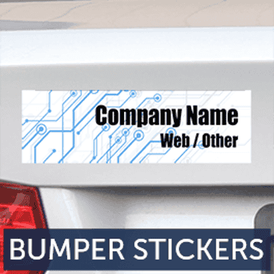 Bumper Stickers