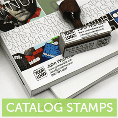 Catalog Stamps