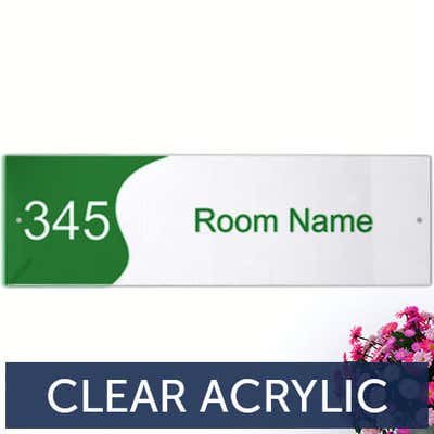Clear Acrylic