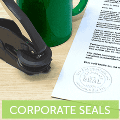 Corporate Seal Embossers