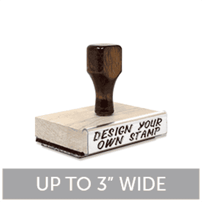 Up to 3" Wide