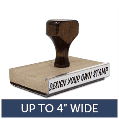 Up to 4" Wide