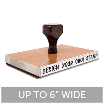 Up to 6" Wide
