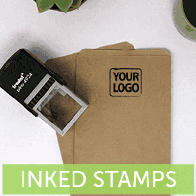 Inked Stamps