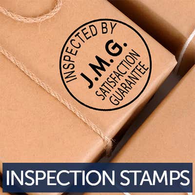 Inspection Stamps