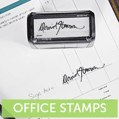 Office Stamps