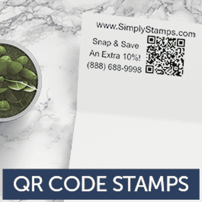 QR Code Stamps