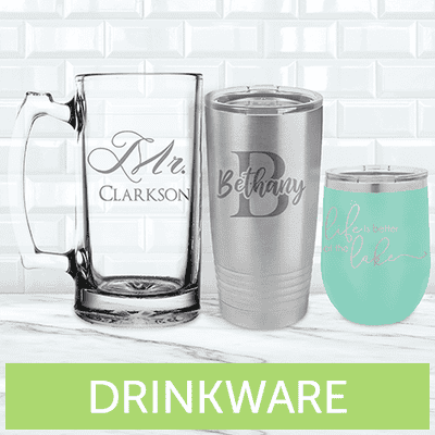 Custom Drinkware