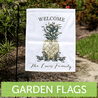 Yard & Garden Flags