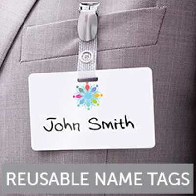 Reusable Badges