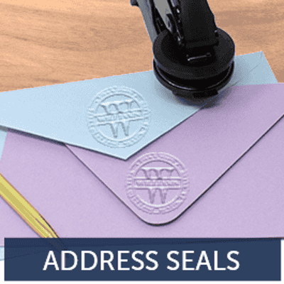 Address Seals