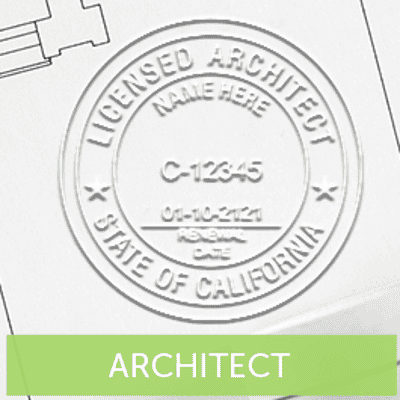 Architect Seals