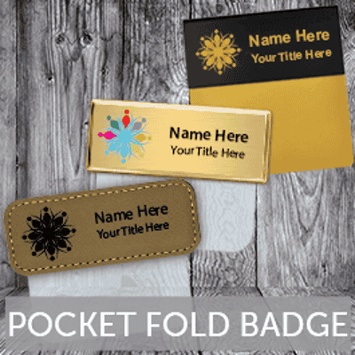 Pocket Badges
