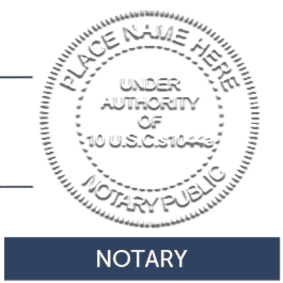 Notary Seals