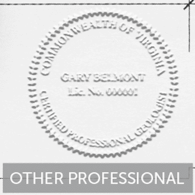 Other Professional Seals