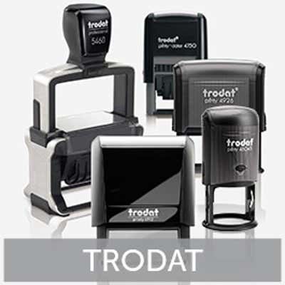 Trodat Stamps