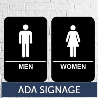 ADA Signage