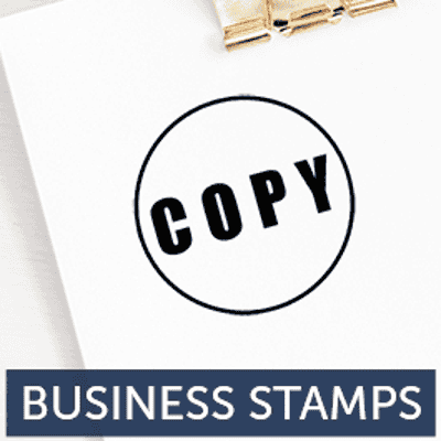 Business & Office Stamps