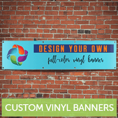 Vinyl Banners
