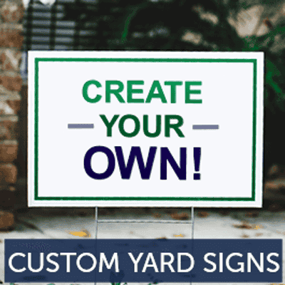 Yard Signs