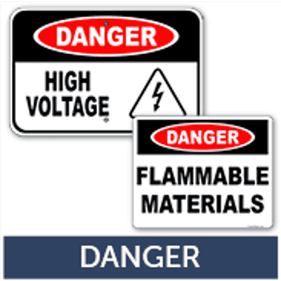 Danger