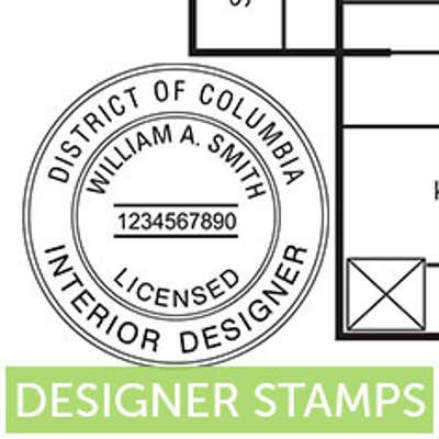 Designer Stamps