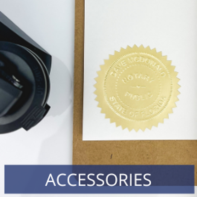 Ink, Foils & Accessories