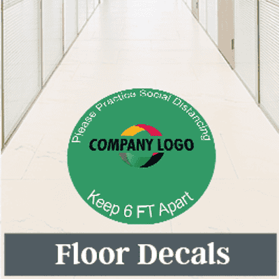 Floor Decals