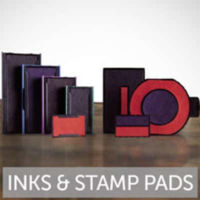 Inks & Stamps Pads