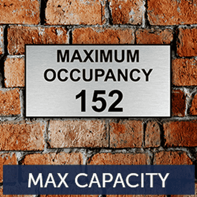 Max Capacity