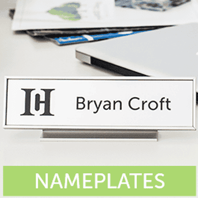 Name Plates