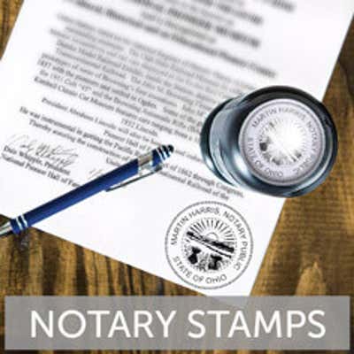 Notary Stamps