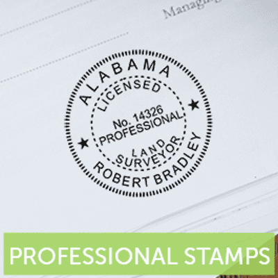 Professional Stamps