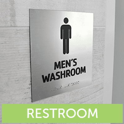 Restrooms