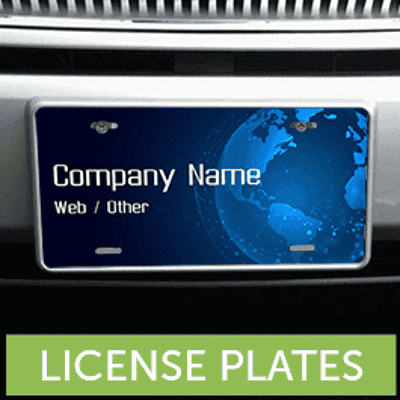 License Plates