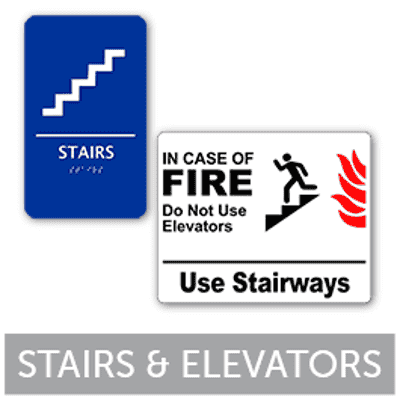 Stairs & Elevators