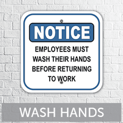 Wash Hands