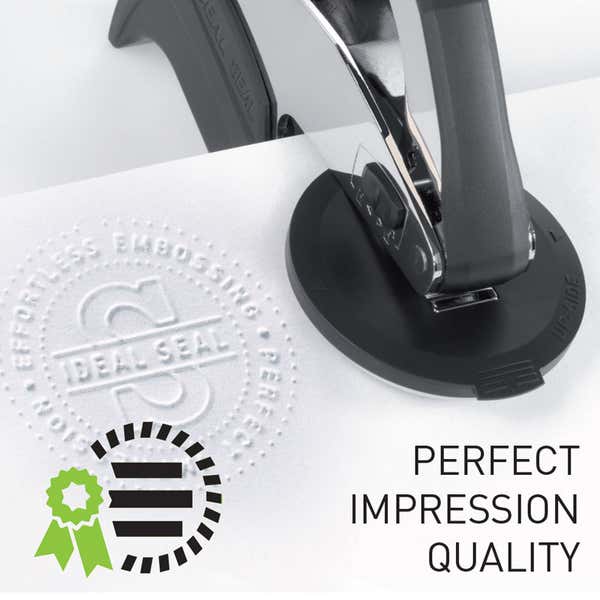 Perfect impression quality
