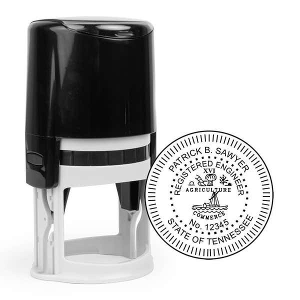 State of Tennessee Engineer Seal