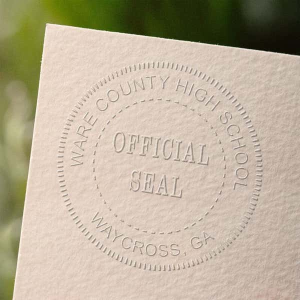 Official Seal Embosser