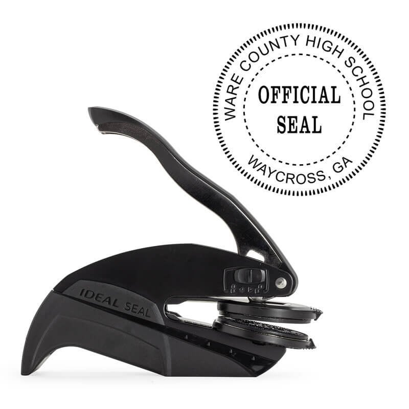 Custom Official Seal and impression