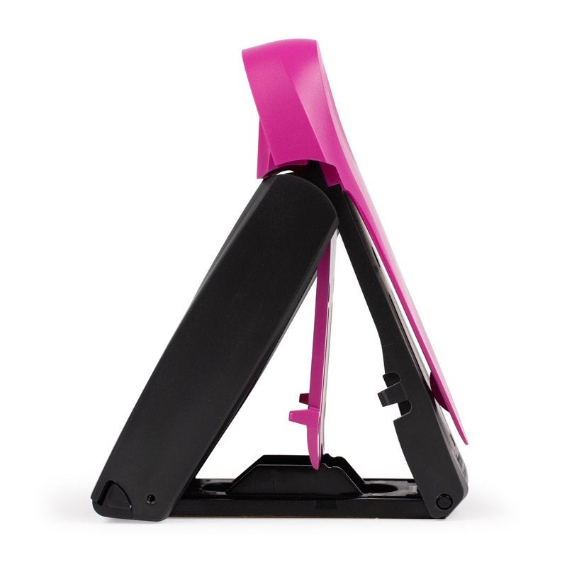 Oregon Notary Pink Pocket Stamp Side View