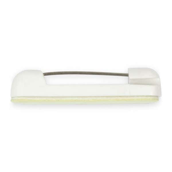 Plastic Name Badge Pin