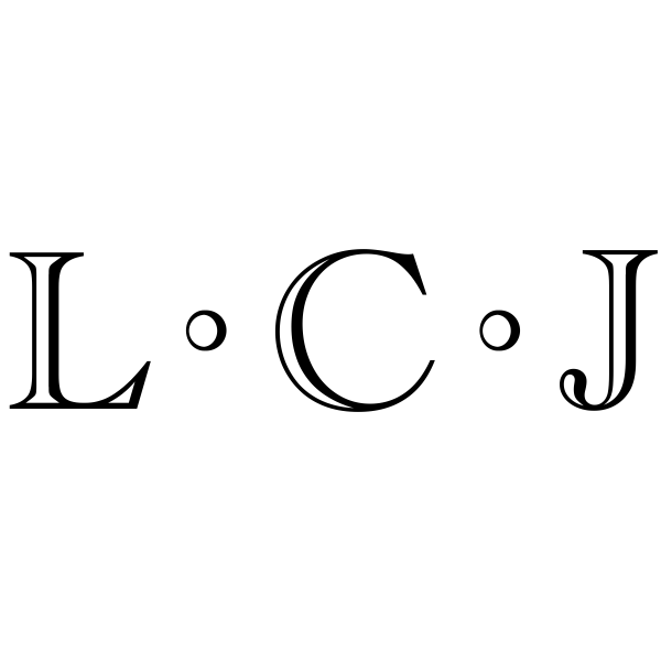 Academia Chiseled Monogram Stamp