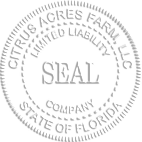 Limited Liability Company Seal Embosser