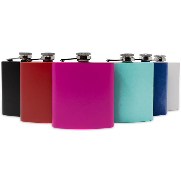Flask color options