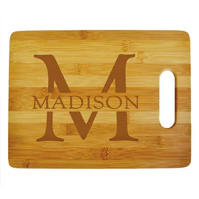 Madison Large Cutting Board Product Image