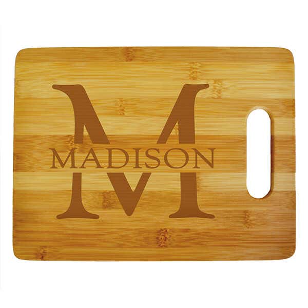Madison Large Cutting Board