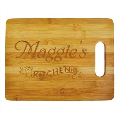 Maggie's Kitchen Large Cutting Board Product Image