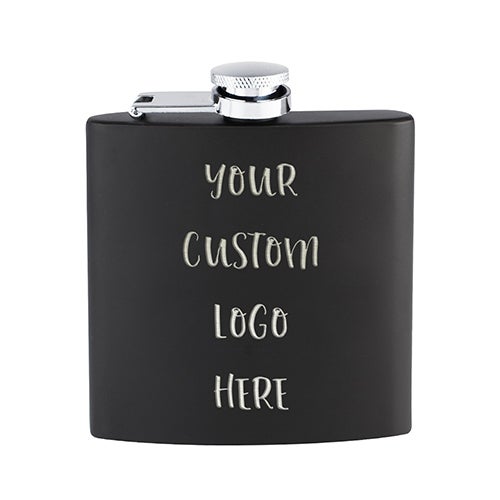 Custom Logo Flask 904 Custom